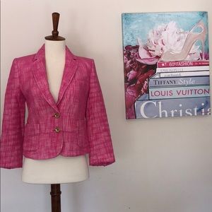 Sorority rush jawdrop blazer